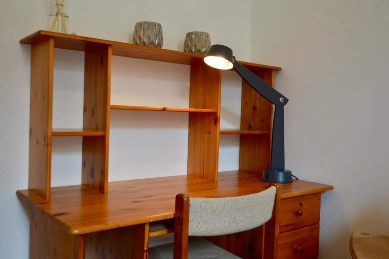 אדינבורו Central Fringe Base With Garden Near The Meadows