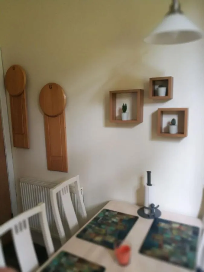 דירה אדינבורו Central Fringe Base With Garden Near The Meadows בריטניה