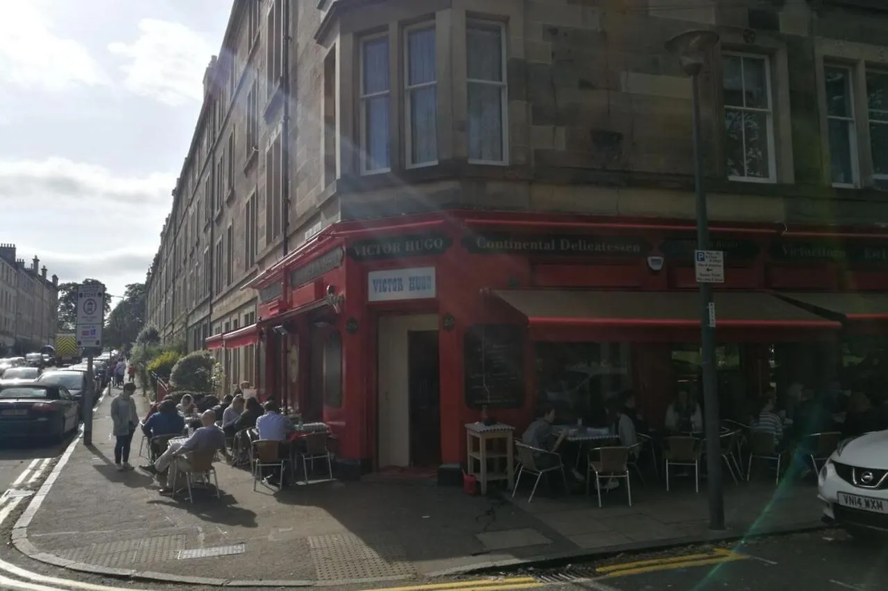 Central Fringe Base With Garden Near The Meadows Edinburgh Apartment